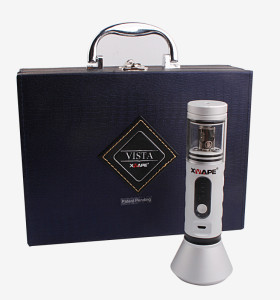 XVAPE VISTA. both E-Nail and a portable concentrate vaporizer
