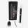 XVAPE CRICKET black portable concentrate vape pen