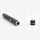 wholesale black portable vape pen Cricket Single titanium quartz coil vaporizer for wax