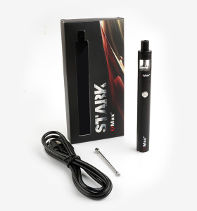 Slim wax vape pen Best selling in the United States Xmax Stark 650mah portable wax vaporizer from Topgreen