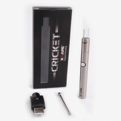 Free shipping in USA Xvape Cricket portable wax vape pen