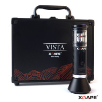 Best dab vaporizer Xvape Vista enail vaporizer with glass bubbler