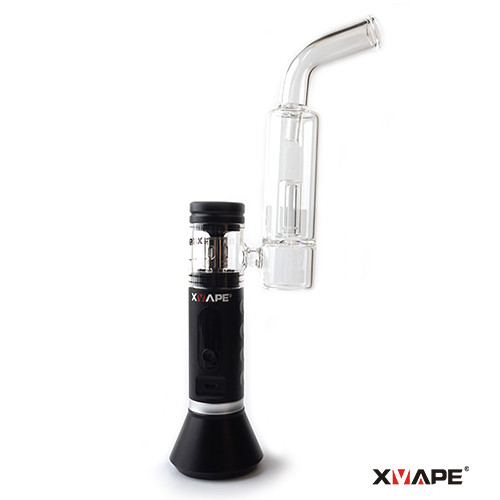 Best dab vaporizer Xvape Vista enail vaporizer with glass bubbler | Others 