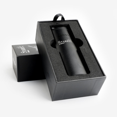 Xmax Starry, the most advanced herbal pen vaporizer