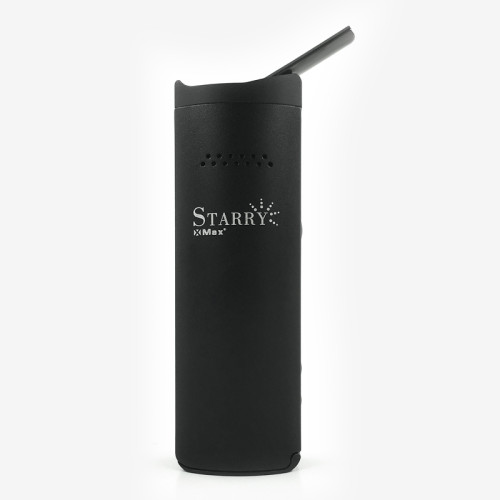 XMAX STARRY 3.0 2-IN-1 VAPORIZER FOR DRY HERB AND WAX with Vibration alert