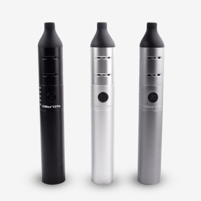 Hot selling dry herb vaporizer xmax v2 pro temperature adjustment vape pen