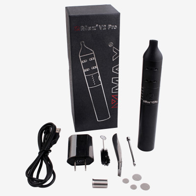 XMAX V2 PRO2600mah battery  metal vaporizer pen