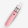 XMAX V-ONE wholesale pink concentrate vaporizer with glass mouthpiece