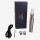 XMAX V-ONE PLUS concentrate with splashguard mouthpiece