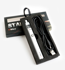 Wholesale XMAX STARK portable and discreet wax vaporizer kit