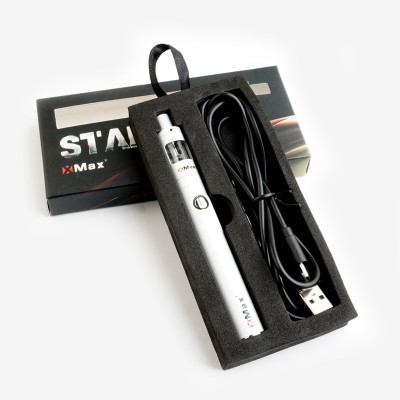 Wholesale XMAX STARK portable and discreet wax vaporizer kit