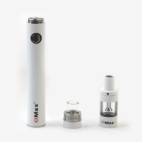 Wholesale XMAX STARK portable and discreet wax vaporizer kit