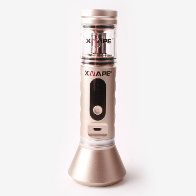 High quality XVAPE VISTA e-nail kit for dab rigs full quartz heating chamber vaporizer