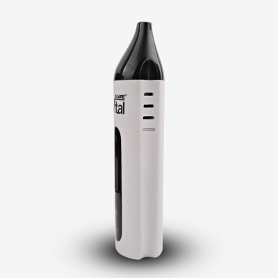 Hot selling dry herb vaporizer LED screen vape pen