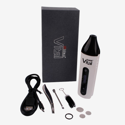 Hot selling dry herb vaporizer kits in 2017