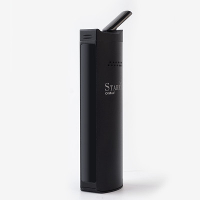 Newest vaporizer in 2017 dry herb vape pen with interchangeable Battery
