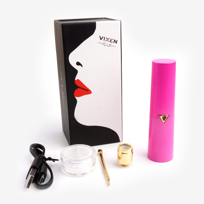 XLUX VIXEN Female Wax Vaporizer