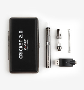 Xvape Cricket 2.0 for Wax and Thick Oil