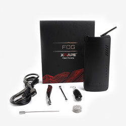 XVAPE FOG VONVECTION 2-IN-1 VAPORIZER FOR DRY HERB AND WAX