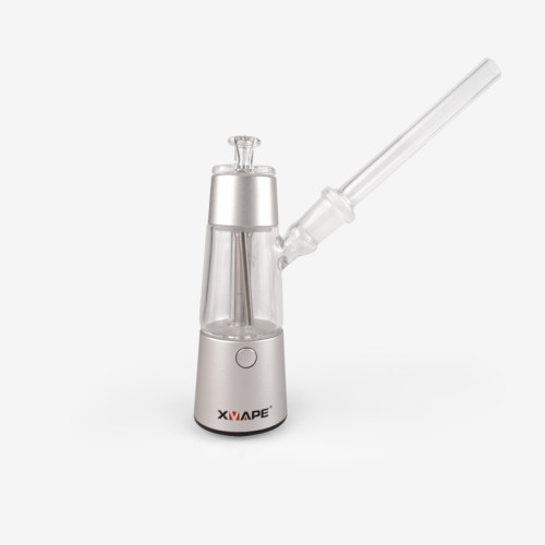 XVAPE dabbing rig Vista mini with small size, wireless charging way and fantastic light