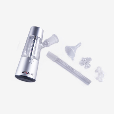 XVAPE VISTA MINI vaporizer for smoking, the worlds first wireless charging dabbing rig