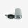 SILVER XMAX STARRY 3.0 2-IN-1 VAPORIZER FOR DRY HERB AND WAX with Vibration alert