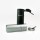 SILVER XMAX STARRY 3.0 2-IN-1 VAPORIZER FOR DRY HERB AND WAX with Vibration alert