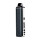 BLACK XVAPE ARIA 2-IN-1 VAPORIZER FOR DRY HERB AND WAX with Vibration alert
