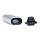 GLACIER BLUE XVAPE ARIA 2-IN-1 VAPORIZER FOR DRY HERB AND WAX with 100% ISOLATED AIRFLOW