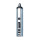 GLACIER BLUE XVAPE ARIA 2-IN-1 VAPORIZER FOR DRY HERB AND WAX with 100% ISOLATED AIRFLOW