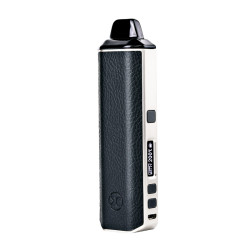 GOTHIC BLACK XVAPE ARIA 2-IN-1 VAPORIZER FOR DRY HERB AND WAX with Vibration alert