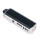 GOTHIC BLACK XVAPE ARIA 2-IN-1 VAPORIZER FOR DRY HERB AND WAX with Vibration alert