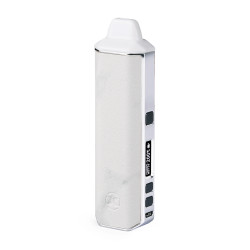 XVAPE ARIA in Stormy White Premier VAPORIZER with white skin at US$79.99