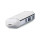 XVAPE ARIA in Stormy White Premier VAPORIZER with white skin at US$79.99