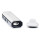 XVAPE ARIA in Stormy White Premier VAPORIZER with white skin at US$79.99