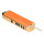 XVAPE ARIA in Atomic Orange Premium dry herb and concentrate VAPORIZER limited edition