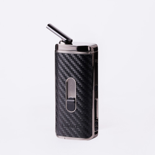 XMAX ACE dry herb and concentrate VAPORIZER with one-click cleaning function and 100% isolated airflow