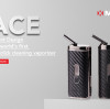 XMax Ace - the first vaporizer with self-emptying function