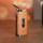 XMAX ACE herb and concentrate VAPORIZER with auto-cleaning function in wood