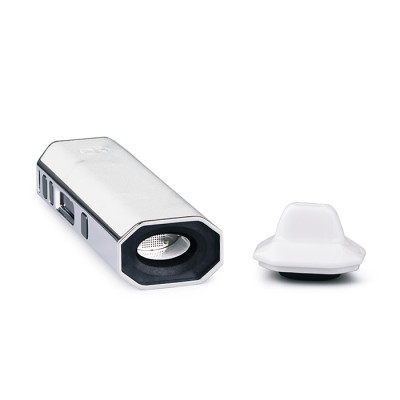 XVAPE ARIA in Stormy White Premier VAPORIZER with white skin at US$79.99