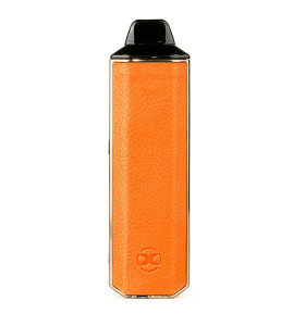 XVAPE ARIA in Atomic Orange Premium dry herb and concentrate VAPORIZER limited edition
