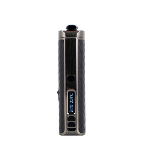 XMAX ACE dry herb and concentrate VAPORIZER with auto-cleaning function and 100% isolated airflow