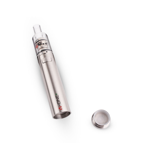 XMAX V-ONE PLUS 1500mah battery concentrate vaporizer with glass mouthpiece