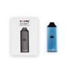 ELEGANT BLUE XVAPE AVANT DRY HERB VAPORIZER WITH CERAMIC MOUTHPIECE AND CHAMBER