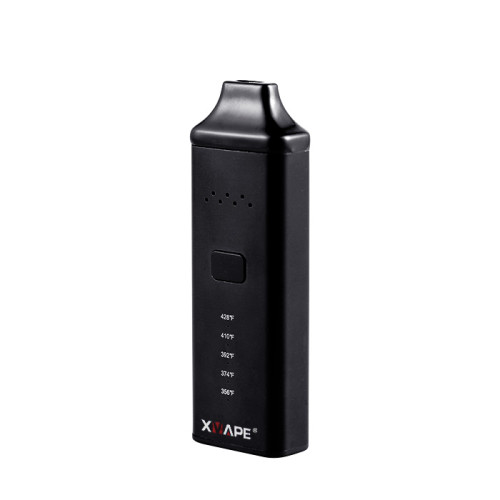 XVAPE AVANT DRY HERB VAPORIZER,fast heating, the handsize vaporizer with ceramic mouthpiece and filter