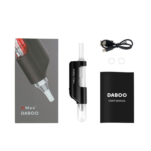XMAX DABOO Electric Nectar Collector in Black