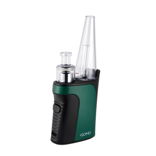 XMAX QOMO Quartz Coil Version in Green