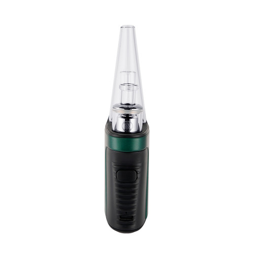 XMAX QOMO Quartz Coil Version in Green