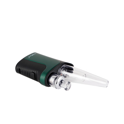 XMAX QOMO Quartz Coil Version in Green