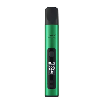 EMERALD GREEN (LIMITED EDITION) XMAX V3 PRO ON-DEMAND CONVECTION VAPORIZER